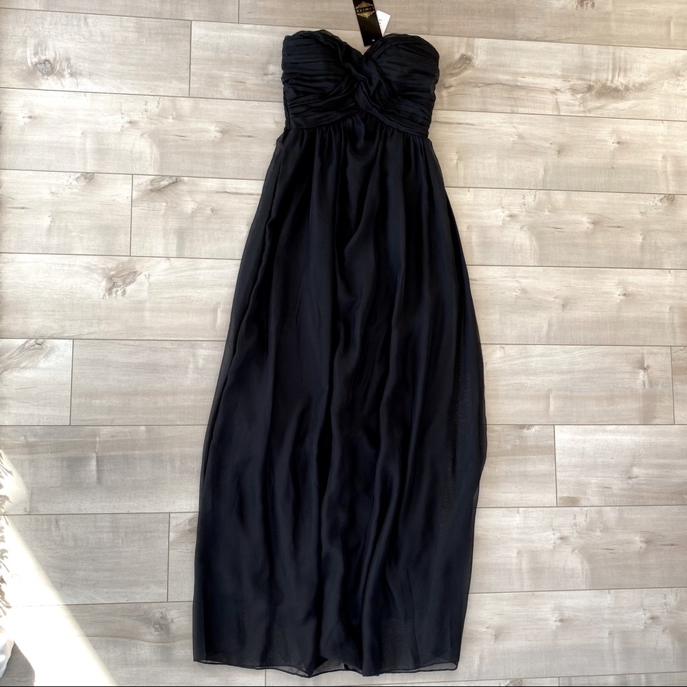 Maxi Evening Dress